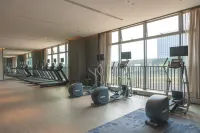 NOVOTEL Chongqing Airport - Gym
