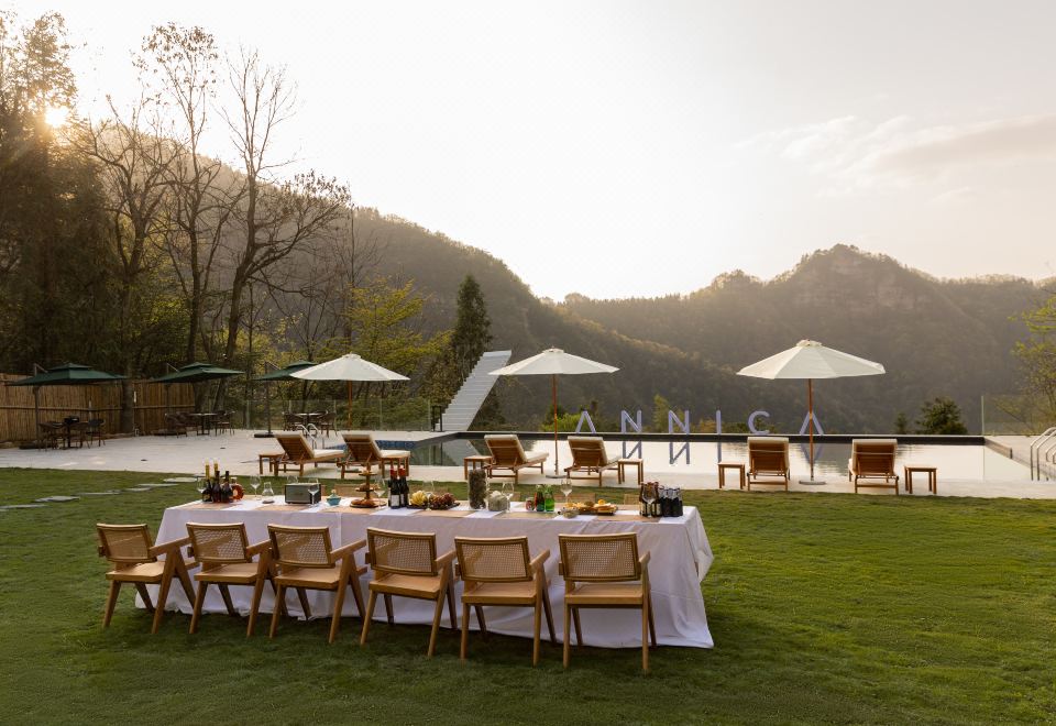 Vantu ANNICA Tourism Resort 뷰