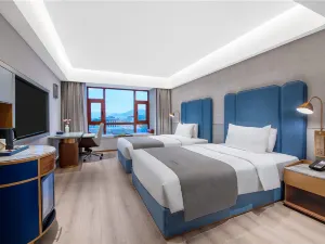 蘭歐國際飯店（拉薩市政府西藏大學店）