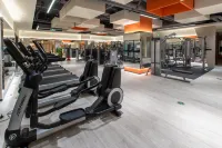 AKENO HOTEL - Fitnessstudio