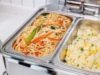CHEERMAY Hotel (Beijing International Trade Dawang Road Subway Station) - breakfast