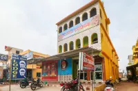 Goroomgo Sun Plaza Lodge Konark - Near Konark Sun Temple - مطابخ