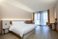 HanTing Hotel (Fuyang Wuyue Plaza)