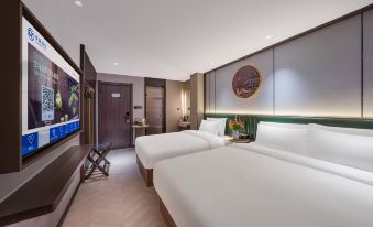 Starway Hotel (Beijing Wudaokou Forestry University)