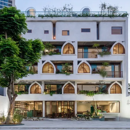 Hotel Le Bouton