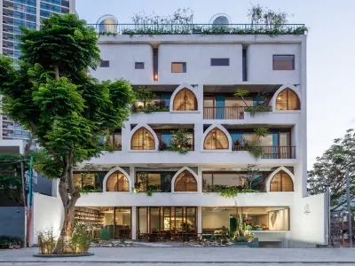 Hotel Le Bouton Hotel di Da Nang