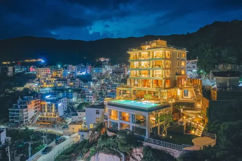 Xiapu Yunshang Fuyao Homestay