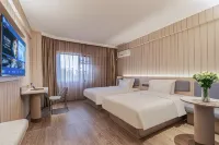 HanTing Hotel (Kunming Northern Bus Station) Các khách sạn ở Côn Minh