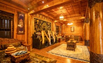 Shangri-La Yunshangyuandan Homestay