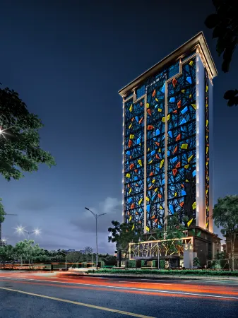 Jade Bay Hotel Отели рядом с достопримечательностью «Ronggui Fisherman's Wharf, Shunde»