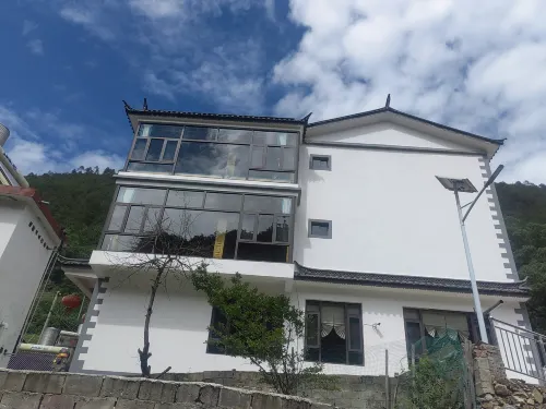 渡雲棲滇金絲猴農莊飯店