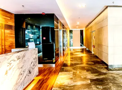 D'CASA Riverson at Kota Kinabalu Отели в г. Котакинабалу