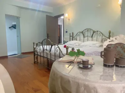 漫點洋房民宿（湘潭大學東門店） 湘潭大學住宿飯店