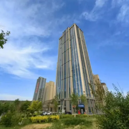 Suxingsuya Hotel Отели в г. Урумчи