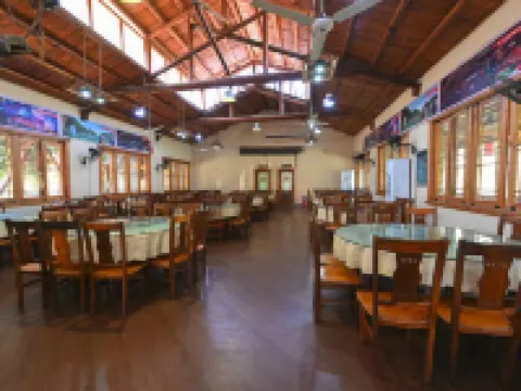 清遠連州龍潭度假酒店 連州酒店