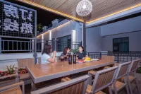 Yunshuiju Private Soup Hot Spring Resort Hotel (Mile Huquan Ecological Garden Branch) - breakfast