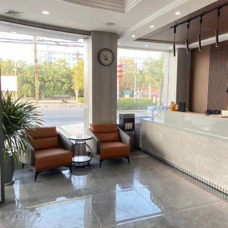 Quancheng Hotel (Cixian County Government Branch, Handan)