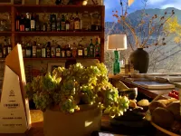 Danba Kongshan Homestay - bar