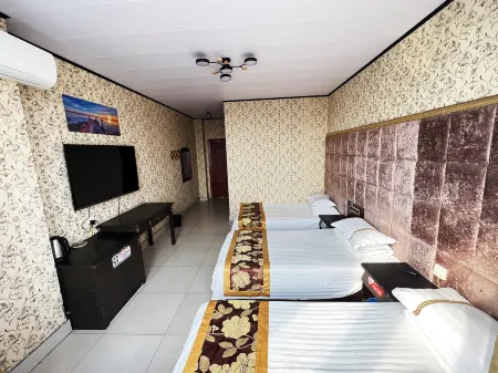 Changyuan Huanyu Hotel Отели рядом с достопримечательностью «Xuetanggang Confucious Temple»