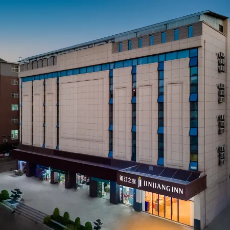 Jinjiang inn( Jiujiang Railway Station Jingjiu Road Branch )