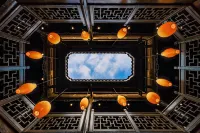 Moonlit Courtyard of Lizhuang