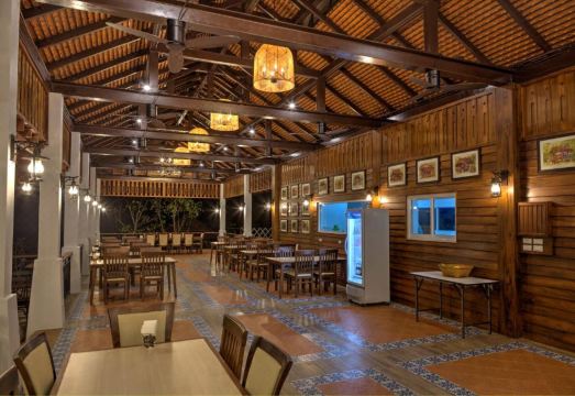 객실 내부 인테리어