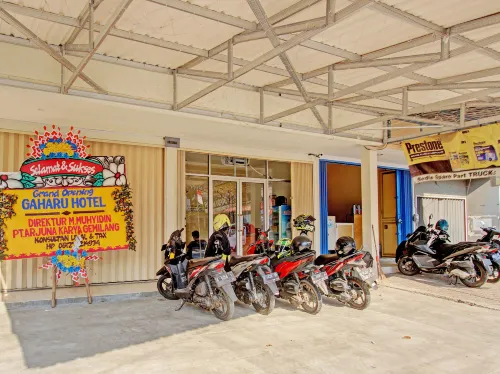 Collection O 92972 Gaharu Hotel Hotels in Mranggen