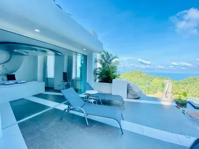 Samui Sky Pool Villa