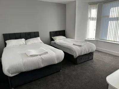 OYO Cheetham Hill Guest House Hotels in Cheetham Hill