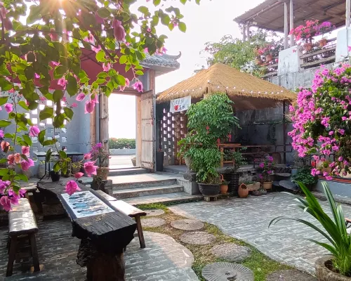Xixi Guesthouse Exterior Photos