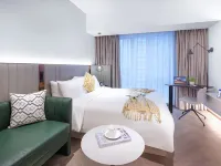Citadines ถนนฉางโช่ว เซี่ยงไฮ้ โรงแรมใกล้ถนนอู่ติง