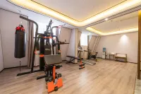 Moshang Qingya Hotel (Guiyang Longdongbao Airport Wushan Valley Branch) - Gym