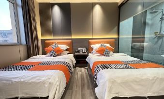 Fanshi Apple Fashion Hotel