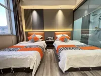 Fanshi Apple Fashion Hotel - balcony