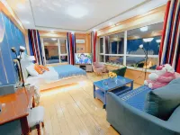 Changchun Prague Self-service Homestay Hotel a Laodong Park/Linhe Street