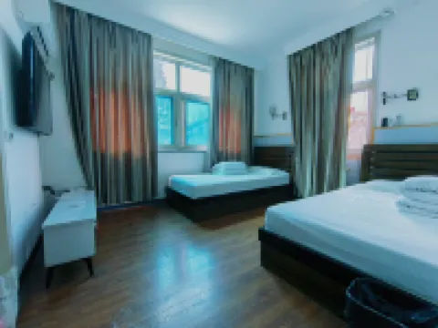 Wenling Mofashi Hotel