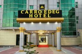 Carro Edeg Hotel Hargeisa