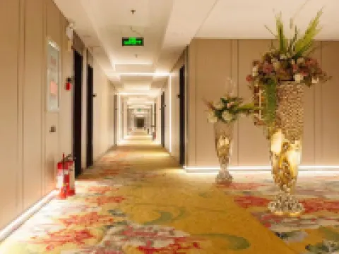 Manjia Holiday Hotel Hotels in Pinglu County