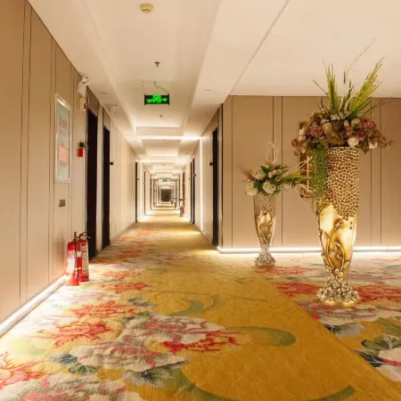 Manjia Holiday Hotel Hotels in Pinglu County