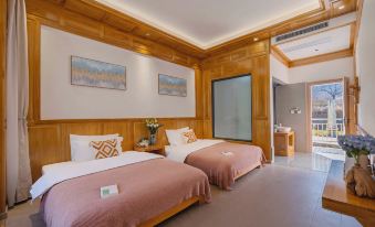 Weixi Gengduyushanye Homestay