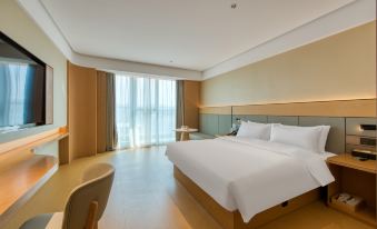 JI Hotel (Hefei Changfeng BYD Industrial Park)