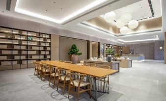 All Seasons Hotel (Nantong Nengda Central Park)