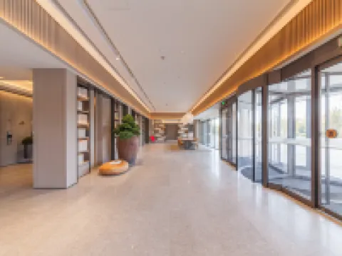 JI Hotel (Qidong Wuyue Plaza) Hotels in Qidong