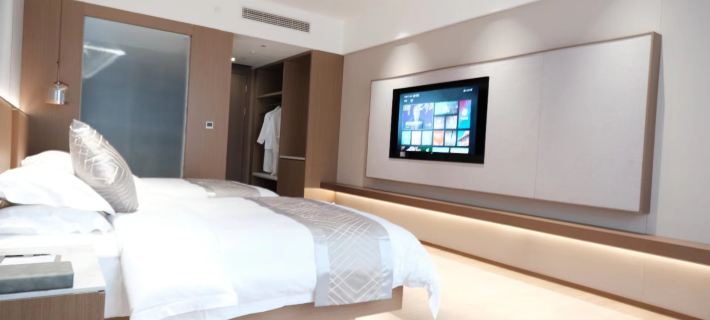 Qingchuan Zhuyuan International Hotel Hotels in Qingchuan