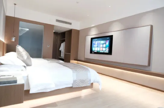 Qingchuan Zhuyuan International Hotel