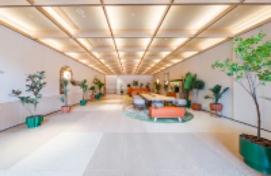 桔子酒店（青島山東路萬象城店）