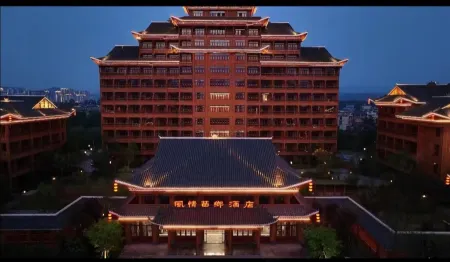 Rongshui style Miaoxiang hotel