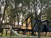 Wanshan Green Paradise Tongyu Tree House Homestay Hotels in Lujiang