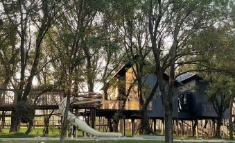 Wanshan Green Paradise Tongyu Tree House Homestay