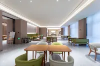 JI Hotel (Jianhu County Government Baolong Plaza) - Morgenmad
